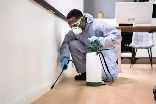 pest control Pleasant Heights